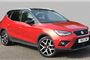 2021 SEAT Arona 1.0 TSI 110 FR Red Edition 5dr