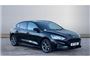 2021 Ford Focus 1.0 EcoBoost Hybrid mHEV 125 ST-Line Edition 5dr