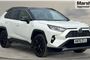 2021 Toyota RAV4 2.5 VVT-i Hybrid Dynamic 5dr CVT