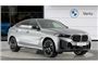 2025 BMW X6 xDrive40d MHT M Sport 5dr Step Auto