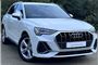 2021 Audi Q3 35 TDI Quattro S Line 5dr S Tronic