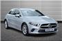 2018 Mercedes-Benz A-Class A180d Sport Executive 5dr Auto