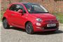 2018 Fiat 500 1.2 Lounge 3dr