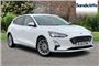 2021 Ford Focus 1.0 EcoBoost Hybrid mHEV 125 Titanium X Ed 5dr