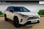 2021 Toyota RAV4 2.5 VVT-i Hybrid Dynamic 5dr CVT 2WD