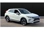 2018 Mitsubishi Eclipse Cross 1.5 4 5dr CVT 4WD