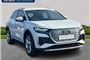 2024 Audi Q4 210kW 45 82kWh S Line 5dr Auto [Leather]