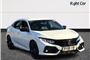 2019 Honda Civic 1.0 VTEC Turbo 126 Sport Line 5dr