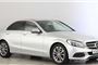 2017 Mercedes-Benz C-Class C200 Sport 4dr Auto