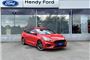 2021 Ford Focus 1.0 EcoBoost 125 ST-Line 5dr Auto