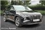 2023 Hyundai Tucson 1.6 TGDi 48V MHD Ultimate 5dr 2WD DCT