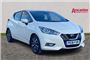 2018 Nissan Micra 1.0 Acenta 5dr