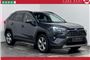 2021 Toyota RAV4 2.5 VVT-i Hybrid Design 5dr CVT 2WD