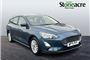 2021 Ford Focus Estate 1.0 EcoBoost Hybrid mHEV 125 Titanium Edition 5dr