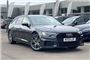 2021 Audi A6 Avant 40 TDI Black Edition 5dr S Tronic