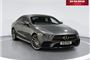 2019 Mercedes-Benz CLS CLS 400d 4Matic AMG Line Premium + 4dr 9G-Tronic