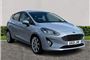 2021 Ford Fiesta 1.0 EcoBoost 125 Titanium X 5dr Auto [7 Speed]