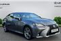 2016 Lexus GS 300h 2.5 Luxury 4dr CVT