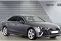 2024 Audi A4 35 TFSI S Line 4dr S Tronic