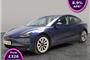 2021 Tesla Model 3 Long Range AWD 4dr Auto