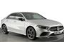 2021 Mercedes-Benz A-Class Saloon A250e AMG Line Premium Plus Edition 4dr Auto