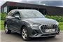 2024 Audi Q3 45 TFSI 245 Quattro S Line 5dr S Tronic [Leather]