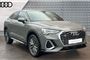 2024 Audi Q3 40 TFSI Quattro S Line 5dr S Tronic [Leather]