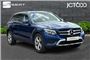 2018 Mercedes-Benz GLC GLC 250d 4Matic Sport 5dr 9G-Tronic