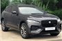 2023 Jaguar F-Pace 2.0 D200 R-Dynamic SE Black 5dr Auto AWD