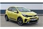 2018 Kia Picanto 1.25 X-Line 5dr
