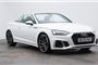 2020 Audi A5 Cabriolet 45 TFSI 265 Quattro S Line 2dr S Tronic