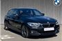 2018 BMW 1 Series 120i [2.0] M Sport 5dr [Nav/Servotronic] Step Auto