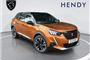 2021 Peugeot 2008 1.2 PureTech 130 GT Premium 5dr