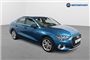 2022 Audi A3 Saloon 35 TFSI Sport 4dr