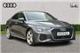 2023 Audi A3 Saloon 35 TFSI S Line 4dr