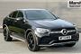 2022 Mercedes-Benz GLC Coupe GLC 300d 4Matic AMG Line Prem Plus 5dr 9G-Tronic