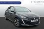 2022 Peugeot 208 1.2 PureTech 100 Allure Premium 5dr