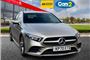 2020 Mercedes-Benz A-Class Saloon A200d AMG Line Premium 4dr Auto