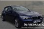 2019 BMW 1 Series 118i [1.5] Sport 5dr [Nav/Servotronic]