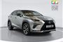 2021 Lexus NX 300h 2.5 5dr CVT [8" Nav]