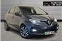 2022 Renault Zoe 100kW GT Edition R135 50kWh Rapid Charge 5dr Auto