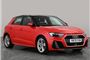 2021 Audi A1 25 TFSI S Line 5dr S Tronic