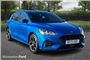 2021 Ford Focus 1.0 EcoBoost Hybrid mHEV 125 ST-Line X Edition 5dr