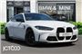 2021 BMW M4 M4 Competition 2dr Step Auto