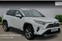 2020 Toyota RAV4 2.5 VVT-i Hybrid Design 5dr CVT 2WD