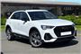 2024 Audi Q3 35 TFSI Black Edition 5dr S Tronic [20" Alloy]