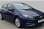 2020 Vauxhall Astra 1.5 Turbo D Elite Nav Premium 5dr