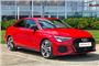 2023 Audi A3 Saloon 35 TFSI Edition 1 4dr S Tronic