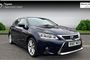 2017 Lexus CT 200h 1.8 Advance 5dr CVT Auto