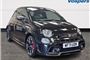 2021 Abarth 595 1.4 T-Jet 180 Competizione 3dr Auto